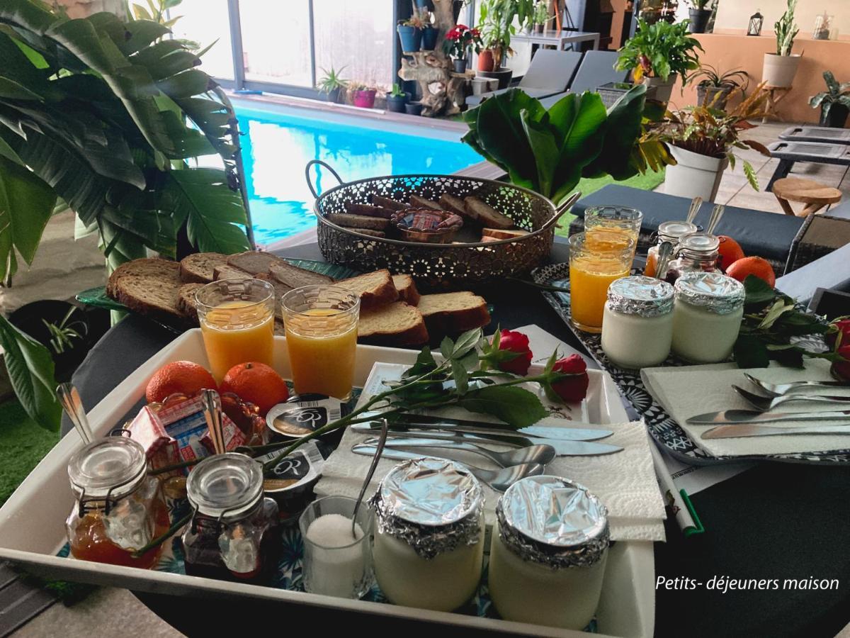 Desir’add Otel La Clisse Dış mekan fotoğraf