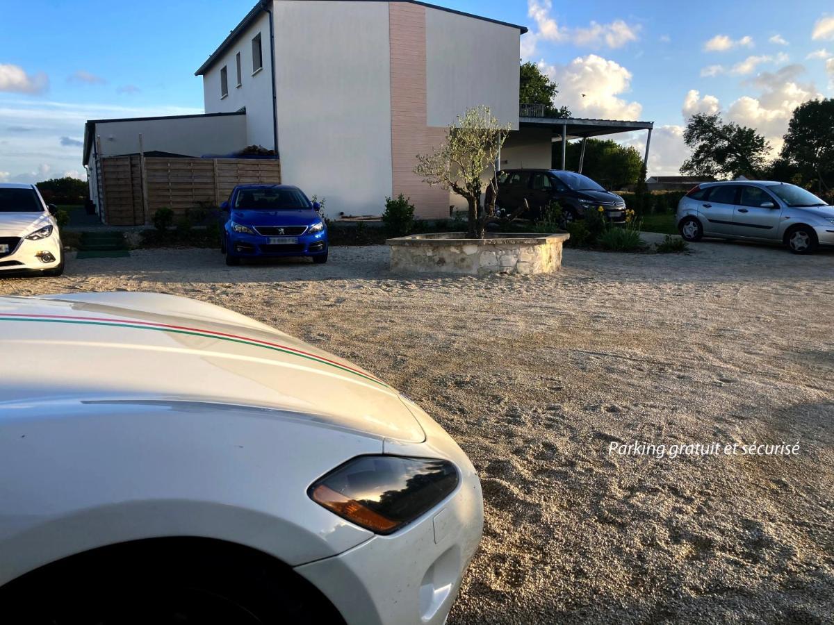 Desir’add Otel La Clisse Dış mekan fotoğraf