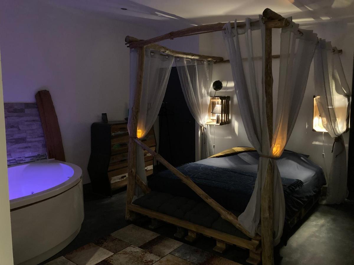Desir’add Otel La Clisse Dış mekan fotoğraf