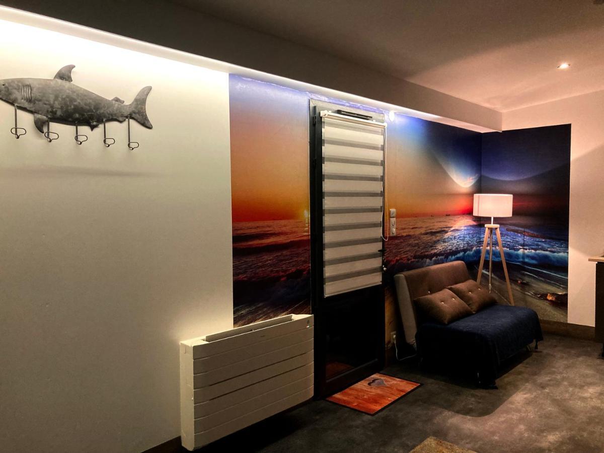 Desir’add Otel La Clisse Dış mekan fotoğraf