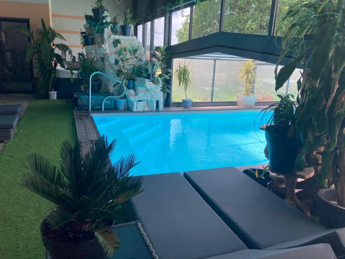 Desir’add Otel La Clisse Dış mekan fotoğraf