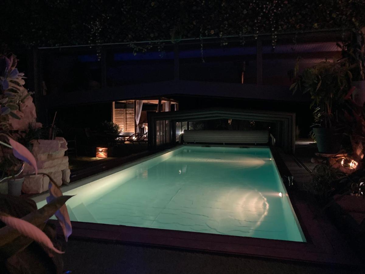 Desir’add Otel La Clisse Dış mekan fotoğraf