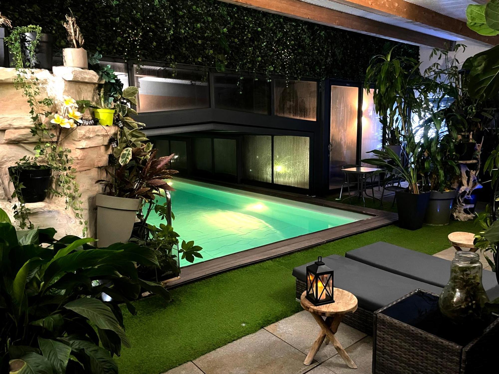 Desir’add Otel La Clisse Dış mekan fotoğraf