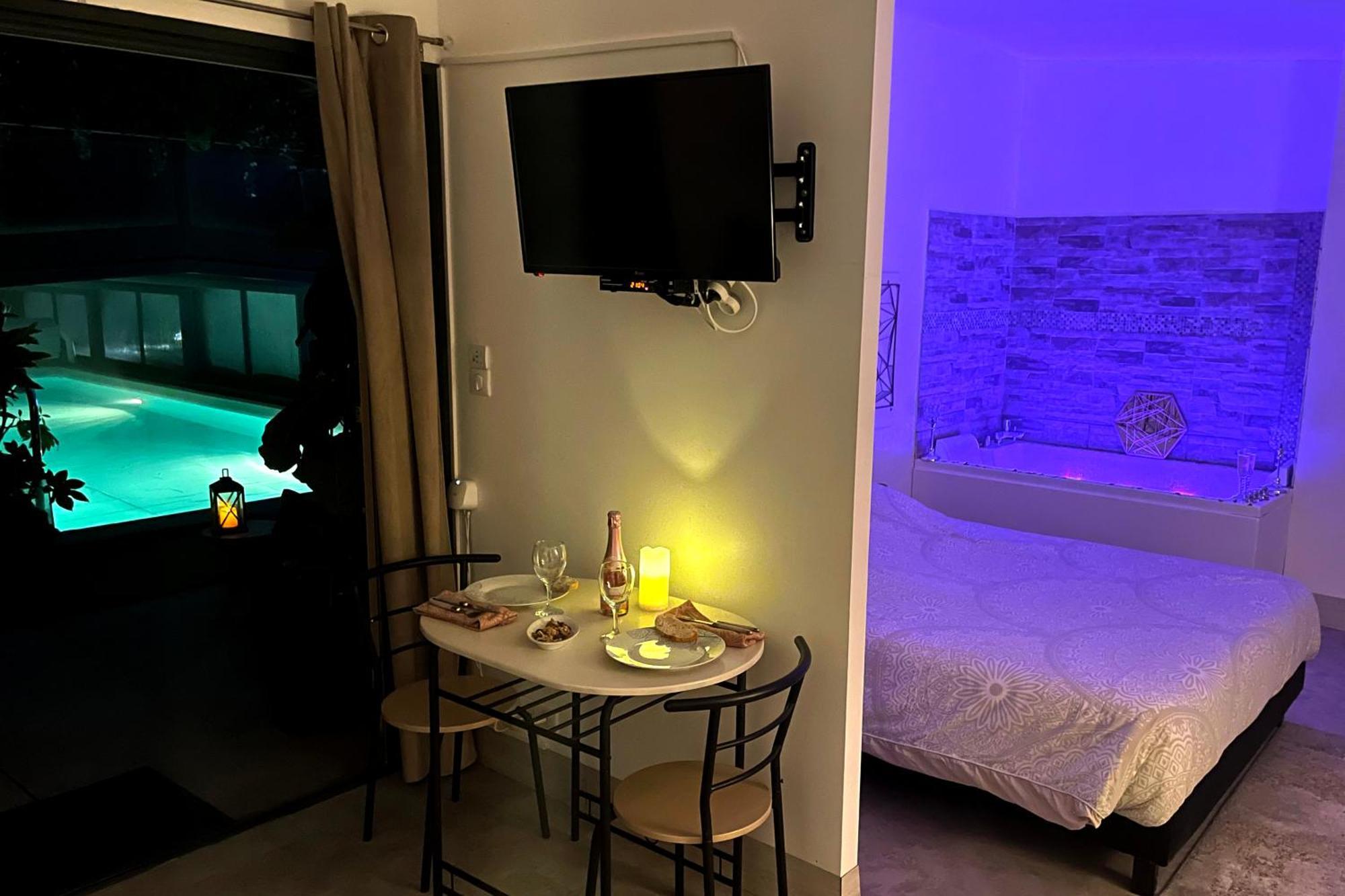 Desir’add Otel La Clisse Dış mekan fotoğraf